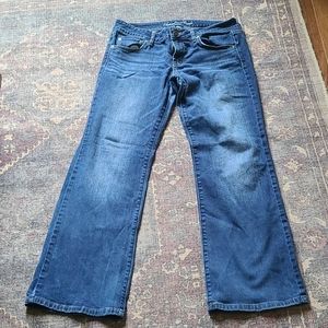 Womens American Eagle jeans